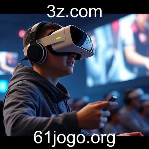 Cenário Atual e Futuro dos Jogos Online