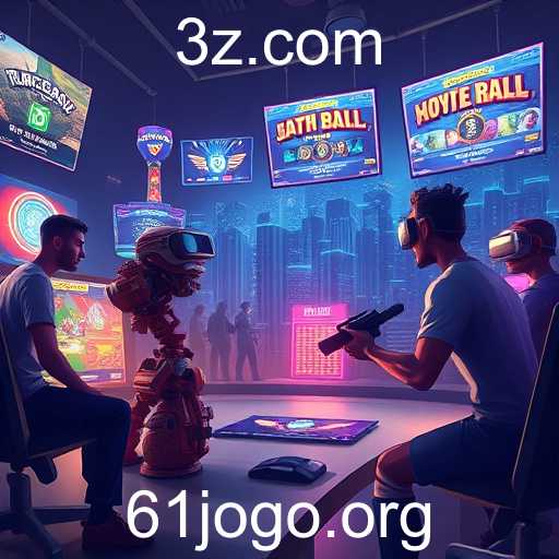 A Expansão do Universo dos Jogos em 2025