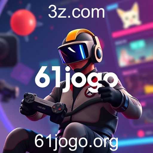 A Revolução dos Jogos em 2026: O Impacto do 61jogo