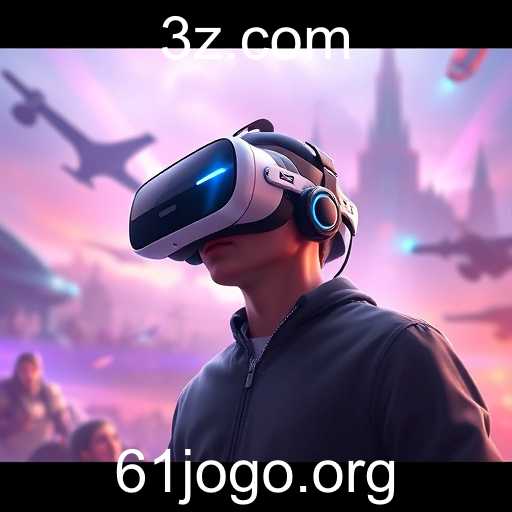 A Revolução dos Jogos Online: Como '61jogo' Está Moldando o Futuro do Entretenimento Digital