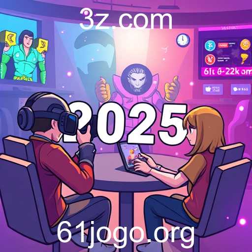 O Impacto dos Jogos em 2025: Análise e Tendências