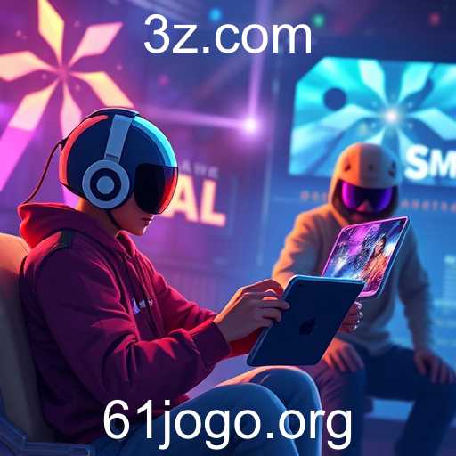 Expansão do Mercado de Jogos Online é Impulsionada pela Inovação