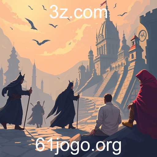 Revolução no Mundo dos Jogos com 61jogo